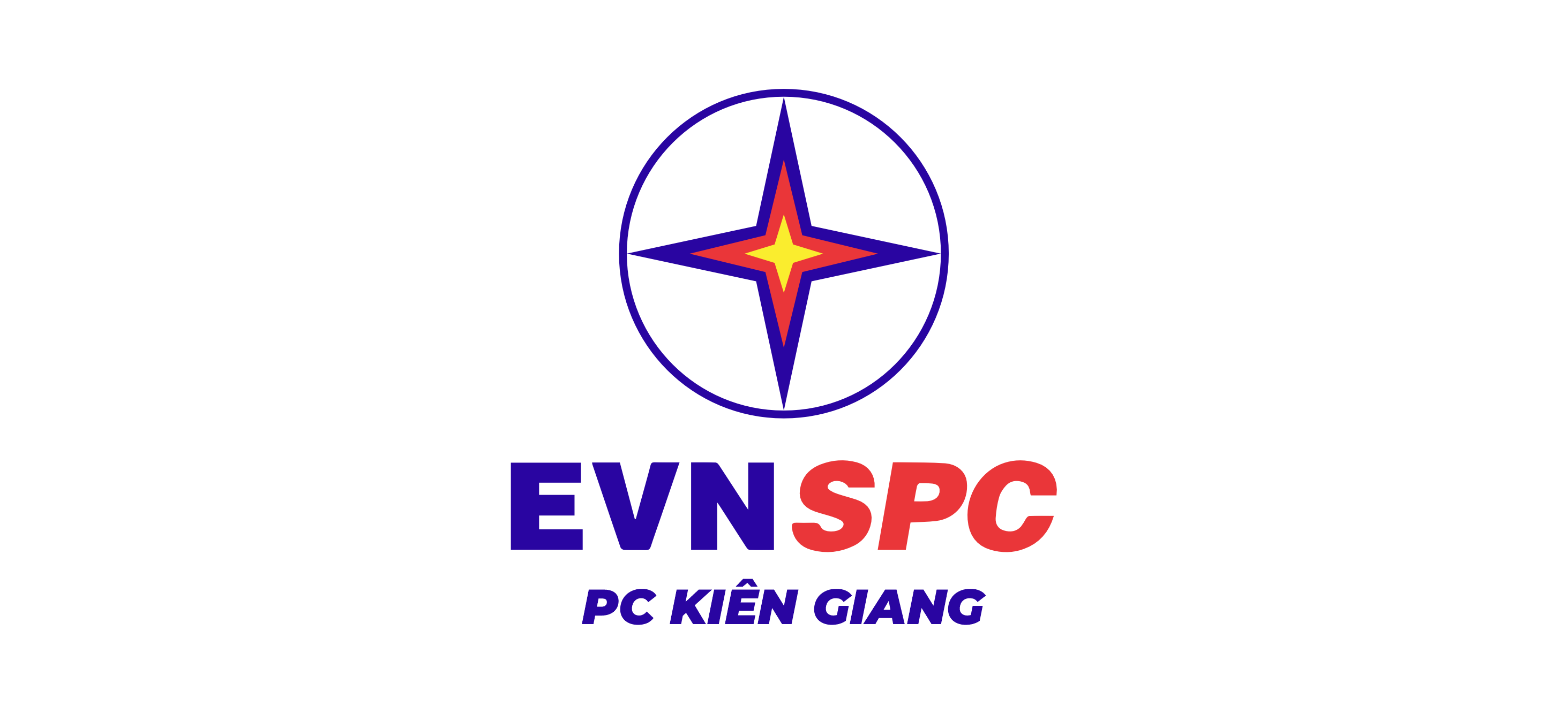 Logo EVn Kien Giang